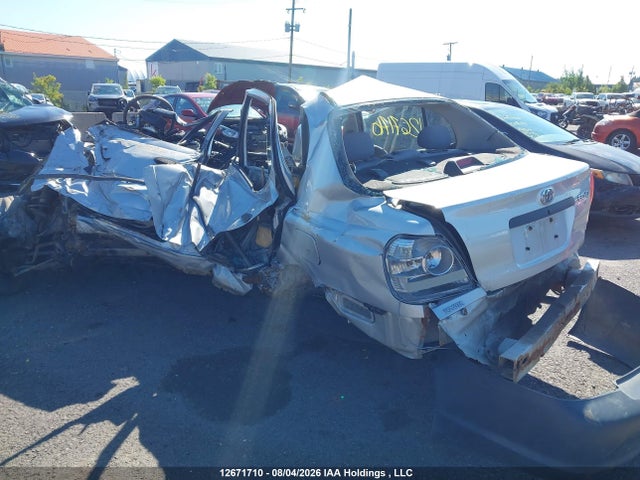12671710 :رقم المزاد ، JTDBT123230304951 vin ، 2003 Toyota Echo مزاد بيع