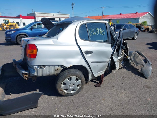 12671710 :رقم المزاد ، JTDBT123230304951 vin ، 2003 Toyota Echo مزاد بيع