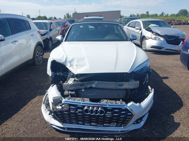 Продажа на аукционе авто 2021 Audi S5 Prestige, vin: WAUY4GF58MN002717, номер лота: 12671711