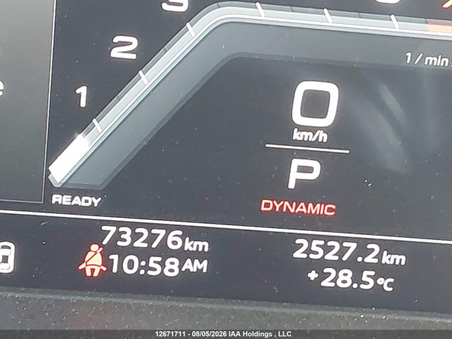 Продажа на аукционе авто 2021 Audi S5 Prestige, vin: WAUY4GF58MN002717, номер лота: 12671711