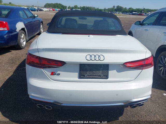 Продажа на аукционе авто 2021 Audi S5 Prestige, vin: WAUY4GF58MN002717, номер лота: 12671711