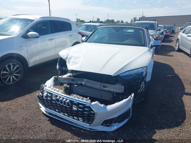 Продажа на аукционе авто 2021 Audi S5 Prestige, vin: WAUY4GF58MN002717, номер лота: 12671711