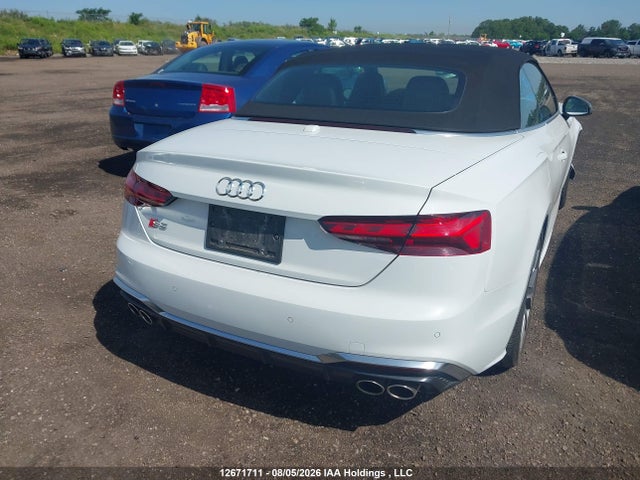 Продажа на аукционе авто 2021 Audi S5 Prestige, vin: WAUY4GF58MN002717, номер лота: 12671711
