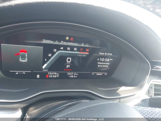 Продажа на аукционе авто 2021 Audi S5 Prestige, vin: WAUY4GF58MN002717, номер лота: 12671711