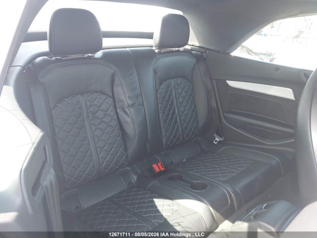 Продажа на аукционе авто 2021 Audi S5 Prestige, vin: WAUY4GF58MN002717, номер лота: 12671711