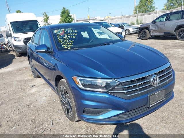 Продаж на аукціоні авто 2020 Volkswagen Jetta Sel Premium, vin: 3VWGB7BU7LM014445, номер лоту: 12671712