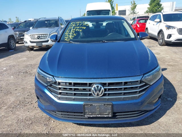 Продаж на аукціоні авто 2020 Volkswagen Jetta Sel Premium, vin: 3VWGB7BU7LM014445, номер лоту: 12671712