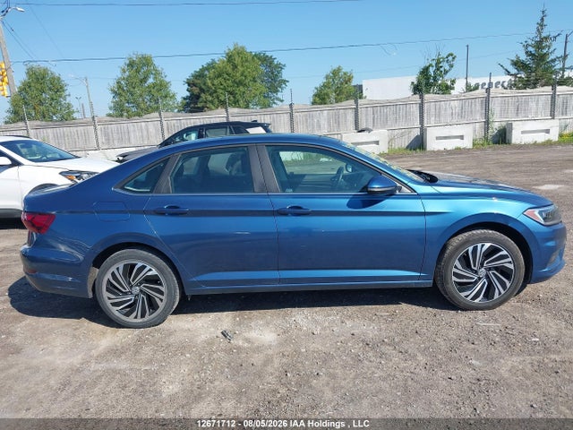 Продаж на аукціоні авто 2020 Volkswagen Jetta Sel Premium, vin: 3VWGB7BU7LM014445, номер лоту: 12671712