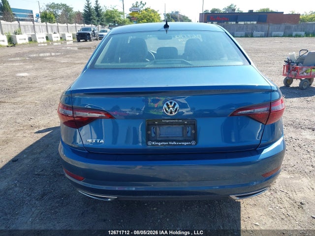 Продаж на аукціоні авто 2020 Volkswagen Jetta Sel Premium, vin: 3VWGB7BU7LM014445, номер лоту: 12671712