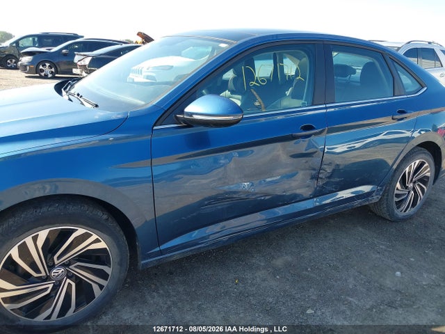 Продаж на аукціоні авто 2020 Volkswagen Jetta Sel Premium, vin: 3VWGB7BU7LM014445, номер лоту: 12671712