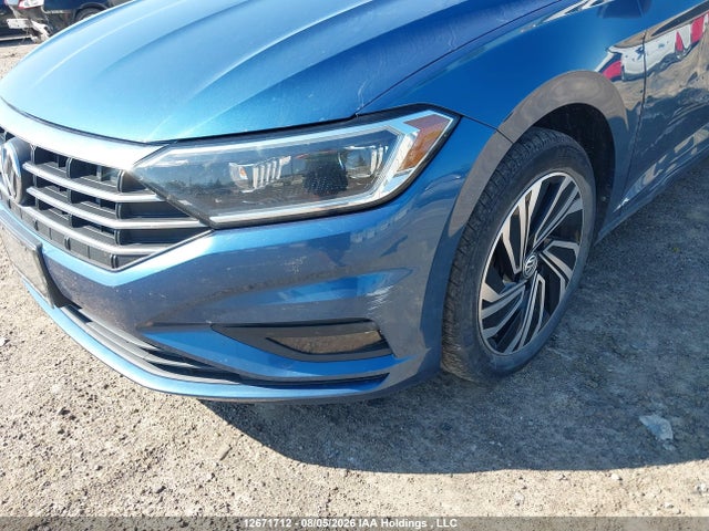Продаж на аукціоні авто 2020 Volkswagen Jetta Sel Premium, vin: 3VWGB7BU7LM014445, номер лоту: 12671712