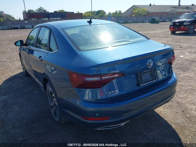 Продаж на аукціоні авто 2020 Volkswagen Jetta Sel Premium, vin: 3VWGB7BU7LM014445, номер лоту: 12671712