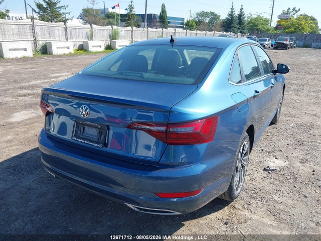 Продаж на аукціоні авто 2020 Volkswagen Jetta Sel Premium, vin: 3VWGB7BU7LM014445, номер лоту: 12671712