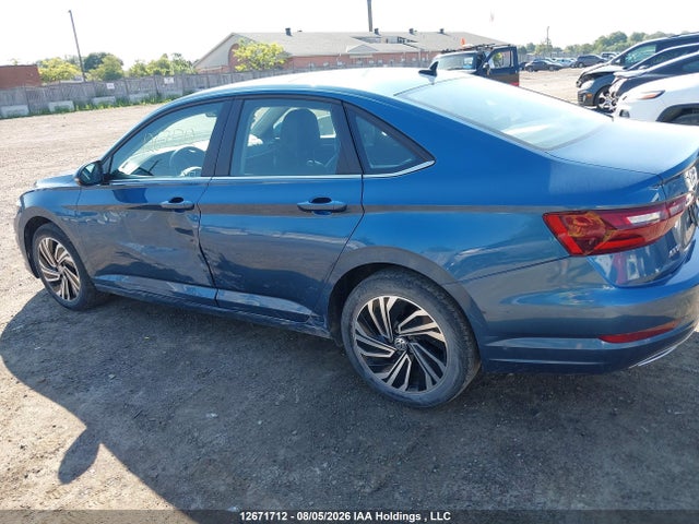 Продаж на аукціоні авто 2020 Volkswagen Jetta Sel Premium, vin: 3VWGB7BU7LM014445, номер лоту: 12671712