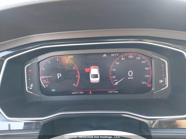 Продаж на аукціоні авто 2020 Volkswagen Jetta Sel Premium, vin: 3VWGB7BU7LM014445, номер лоту: 12671712