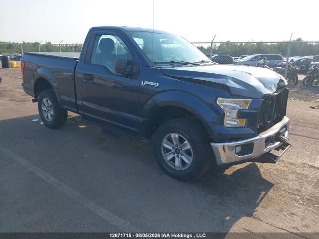 Aukcja sprzedaży 2016 Ford F-150 Xl, vin: 1FTMF1EF9GFC93245, numer aukcji: 12671715