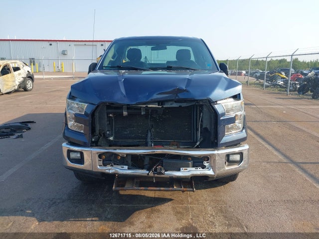 2016 Ford F-150 Xl მანქანა იყიდება აუქციონზე, vin: 1FTMF1EF9GFC93245, აუქციონის ნომერი: 12671715