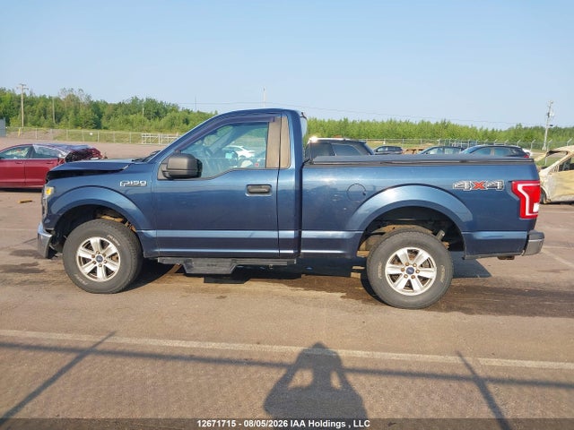 2016 Ford F-150 Xl მანქანა იყიდება აუქციონზე, vin: 1FTMF1EF9GFC93245, აუქციონის ნომერი: 12671715