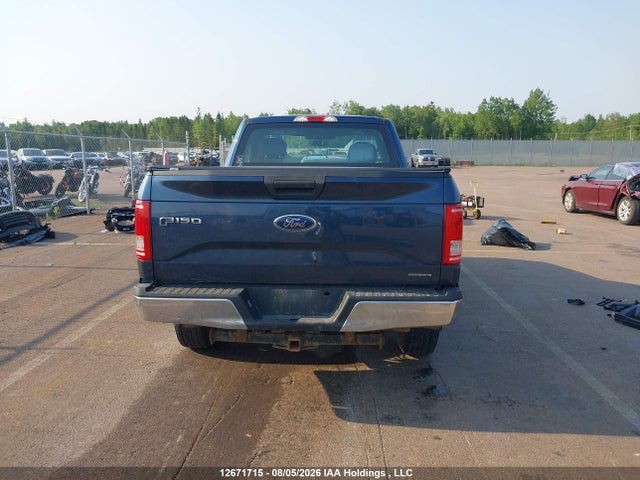2016 Ford F-150 Xl მანქანა იყიდება აუქციონზე, vin: 1FTMF1EF9GFC93245, აუქციონის ნომერი: 12671715