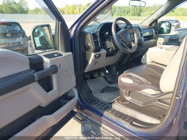 2016 Ford F-150 Xl მანქანა იყიდება აუქციონზე, vin: 1FTMF1EF9GFC93245, აუქციონის ნომერი: 12671715