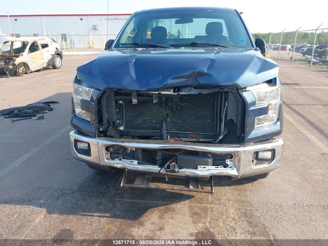 2016 Ford F-150 Xl მანქანა იყიდება აუქციონზე, vin: 1FTMF1EF9GFC93245, აუქციონის ნომერი: 12671715