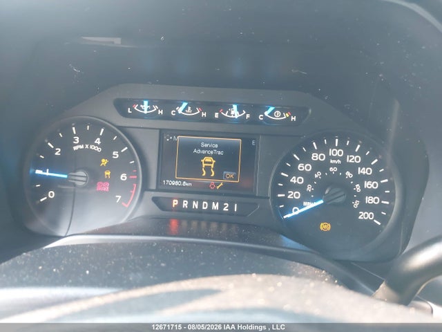2016 Ford F-150 Xl მანქანა იყიდება აუქციონზე, vin: 1FTMF1EF9GFC93245, აუქციონის ნომერი: 12671715