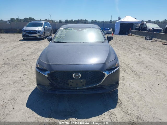 Auction sale of the 2019 Mazda Mazda3 Gs, vin: JM1BPBCM7K1127162, lot number: 12671716