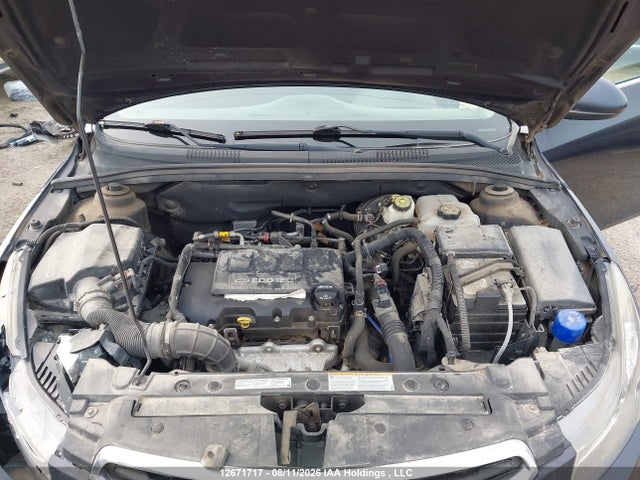 Chevrolet Cruze 2015 1G1PC5SB5F7246746 Image 10