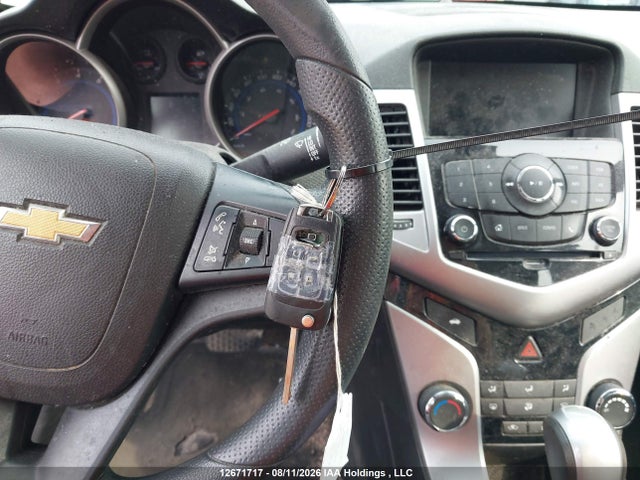 Chevrolet Cruze 2015 1G1PC5SB5F7246746 Image 11