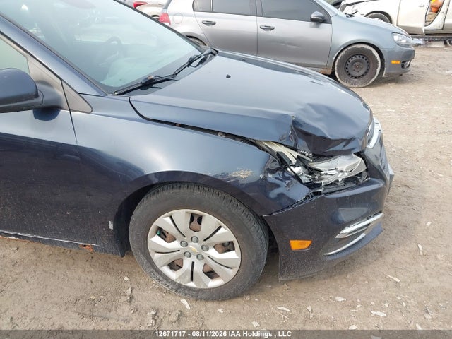 Chevrolet Cruze 2015 1G1PC5SB5F7246746 Image 12