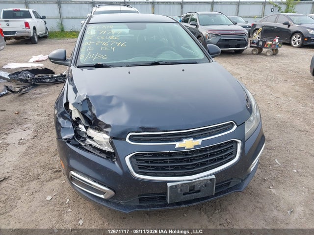 Chevrolet Cruze 2015 1G1PC5SB5F7246746 Image 13