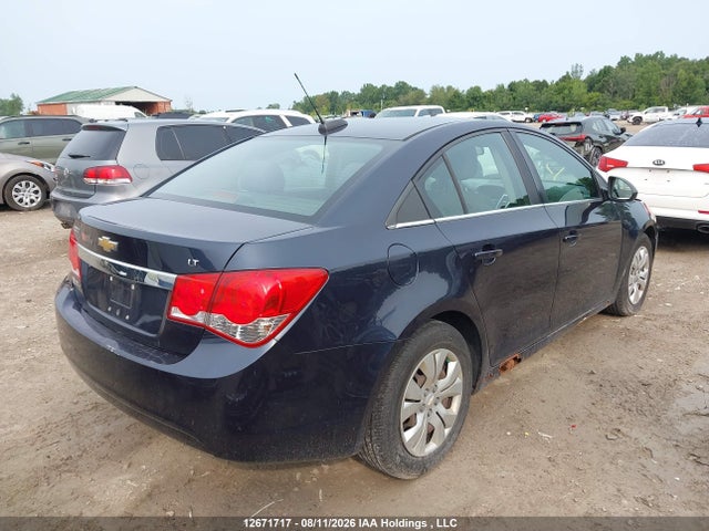 Chevrolet Cruze 2015 1G1PC5SB5F7246746 Image 4
