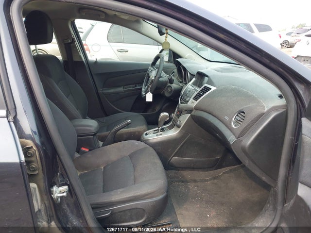 Chevrolet Cruze 2015 1G1PC5SB5F7246746 Image 5