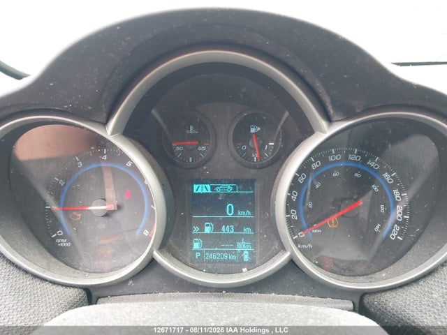 Chevrolet Cruze 2015 1G1PC5SB5F7246746 Image 7