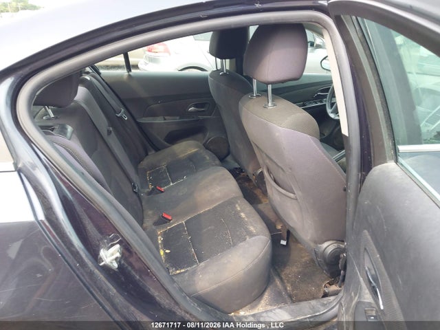 Chevrolet Cruze 2015 1G1PC5SB5F7246746 Image 8