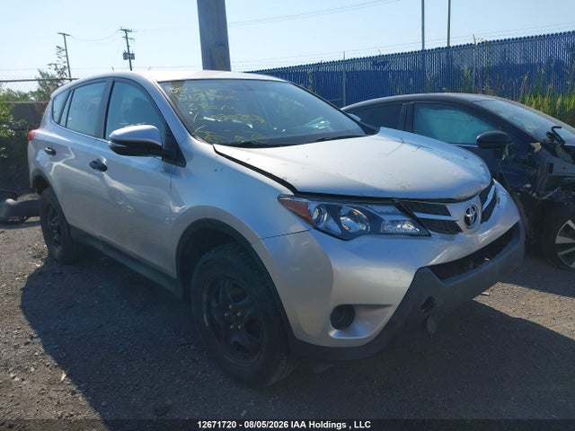 12671720 :رقم المزاد ، 2T3ZFREV1DW030382 vin ، 2013 Toyota Rav4 مزاد بيع