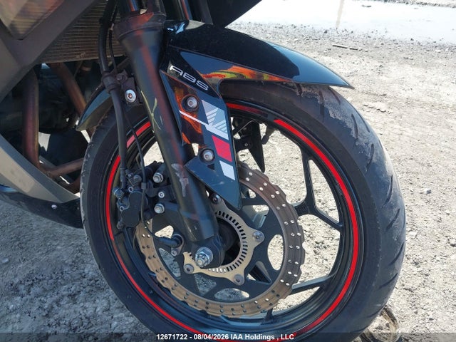 2013 Kawasaki Ex300 B მანქანა იყიდება აუქციონზე, vin: JKAEX8B18DDA03861, აუქციონის ნომერი: 12671722