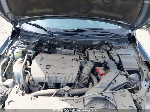 Продаж на аукціоні авто 2013 Mitsubishi Lancer Gt Awc/se Awc, vin: JA32V2FW5DU601080, номер лоту: 12671725