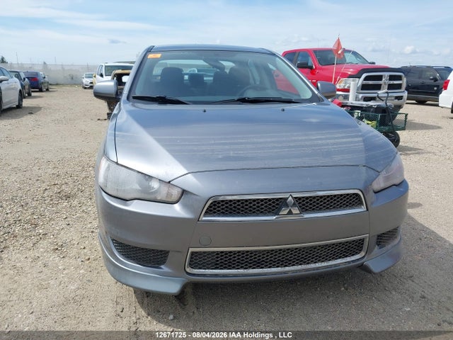 Продаж на аукціоні авто 2013 Mitsubishi Lancer Gt Awc/se Awc, vin: JA32V2FW5DU601080, номер лоту: 12671725