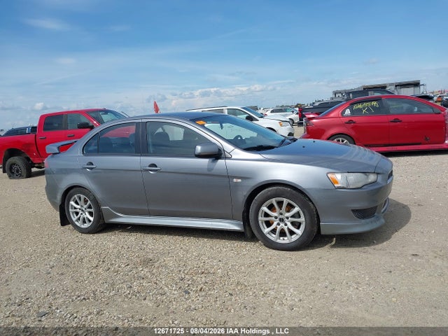 Продаж на аукціоні авто 2013 Mitsubishi Lancer Gt Awc/se Awc, vin: JA32V2FW5DU601080, номер лоту: 12671725