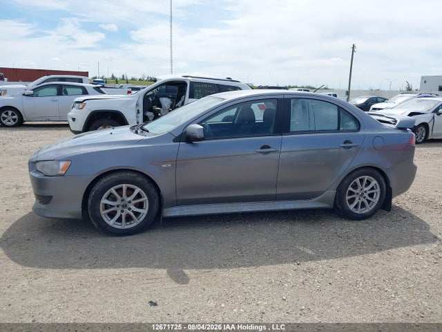 Продаж на аукціоні авто 2013 Mitsubishi Lancer Gt Awc/se Awc, vin: JA32V2FW5DU601080, номер лоту: 12671725