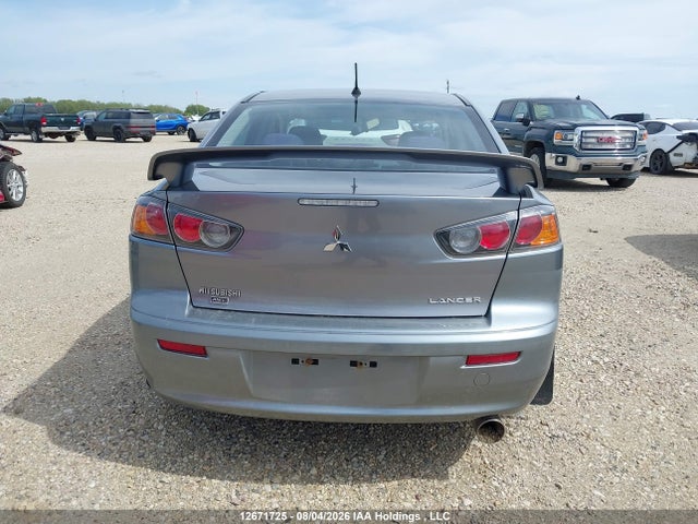 Продаж на аукціоні авто 2013 Mitsubishi Lancer Gt Awc/se Awc, vin: JA32V2FW5DU601080, номер лоту: 12671725