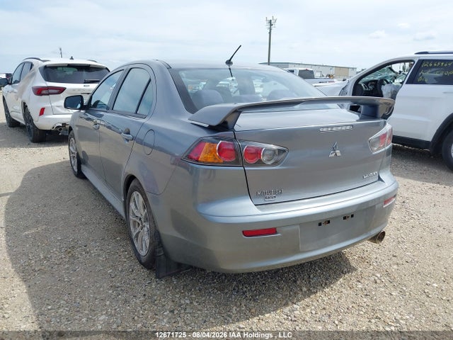 Продаж на аукціоні авто 2013 Mitsubishi Lancer Gt Awc/se Awc, vin: JA32V2FW5DU601080, номер лоту: 12671725