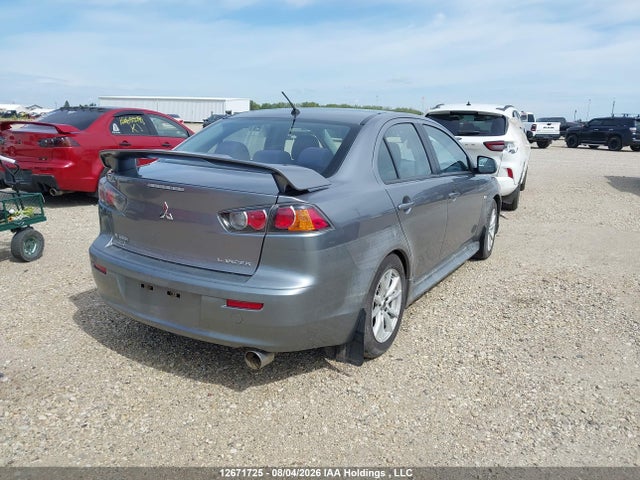 Продаж на аукціоні авто 2013 Mitsubishi Lancer Gt Awc/se Awc, vin: JA32V2FW5DU601080, номер лоту: 12671725