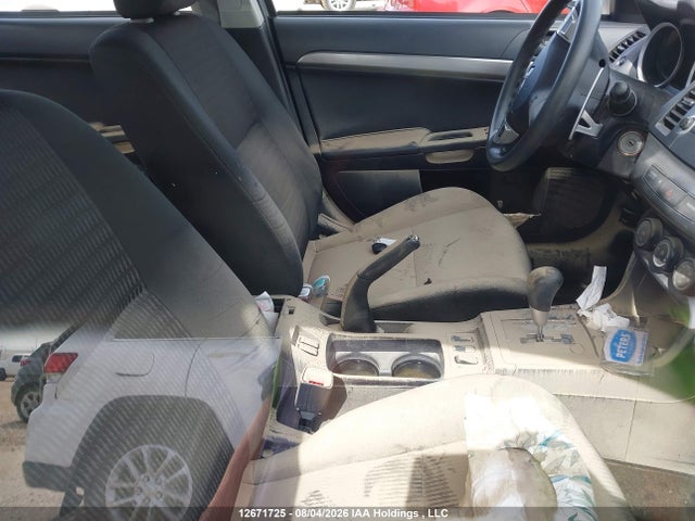 Продаж на аукціоні авто 2013 Mitsubishi Lancer Gt Awc/se Awc, vin: JA32V2FW5DU601080, номер лоту: 12671725
