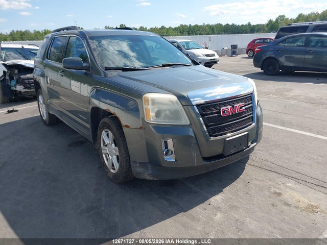 Продажа на аукционе авто 2012 Gmc Terrain Slt, vin: 2GKFLVE5XC6339948, номер лота: 12671727