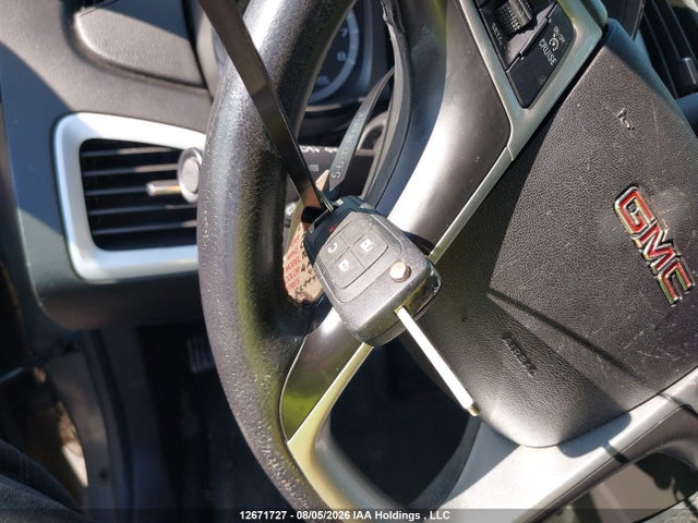 Продажа на аукционе авто 2012 Gmc Terrain Slt, vin: 2GKFLVE5XC6339948, номер лота: 12671727