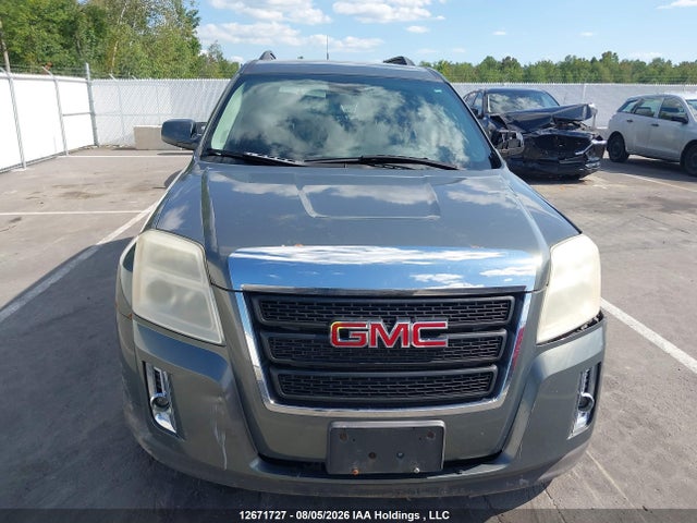 Продажа на аукционе авто 2012 Gmc Terrain Slt, vin: 2GKFLVE5XC6339948, номер лота: 12671727