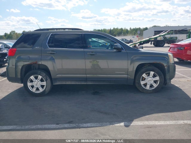 Продажа на аукционе авто 2012 Gmc Terrain Slt, vin: 2GKFLVE5XC6339948, номер лота: 12671727