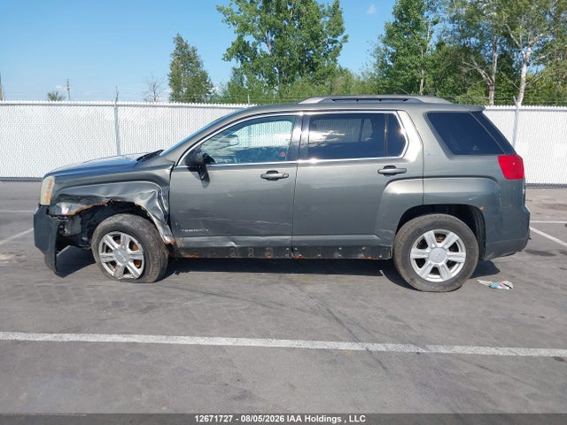 Продажа на аукционе авто 2012 Gmc Terrain Slt, vin: 2GKFLVE5XC6339948, номер лота: 12671727